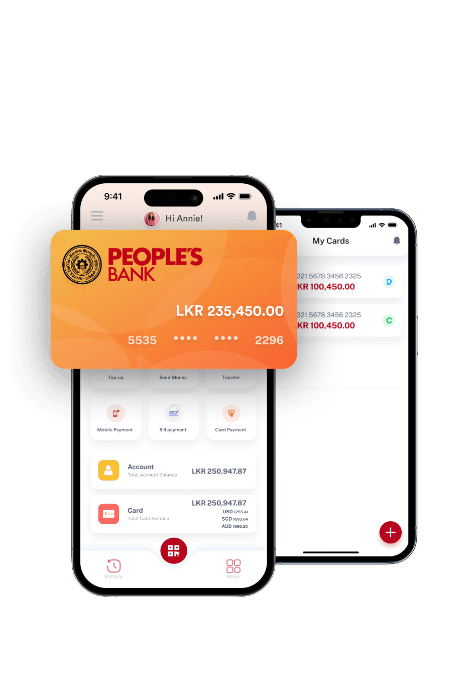 People’s Pay