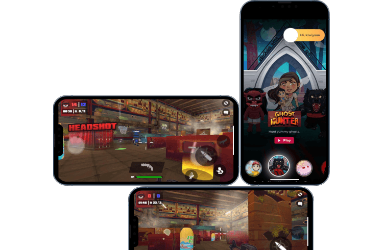 Gaming for Telco