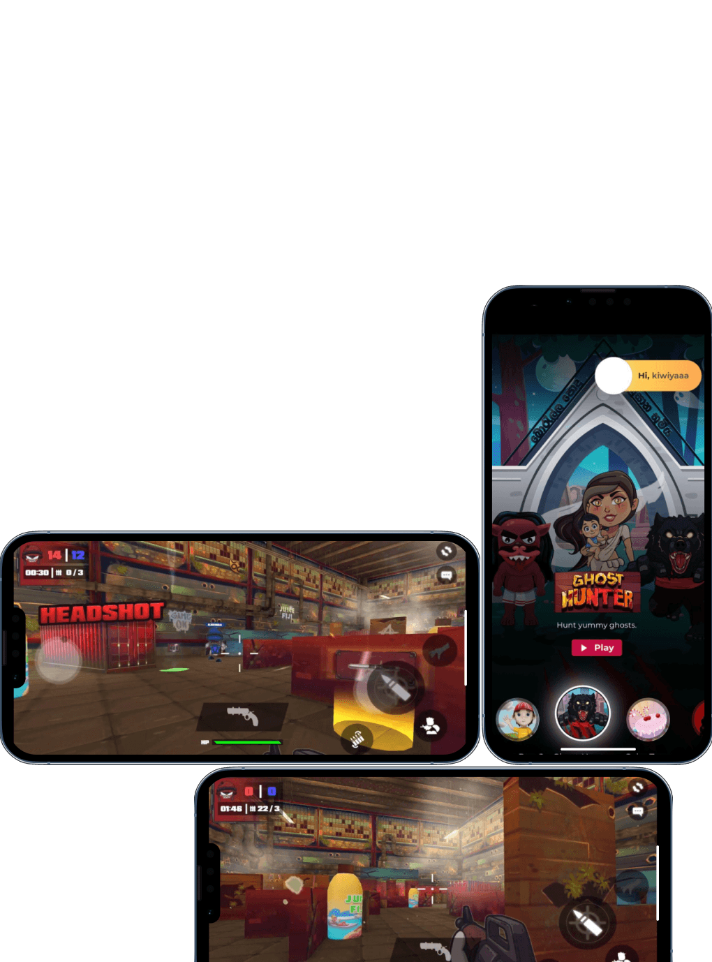 Gaming for Telco