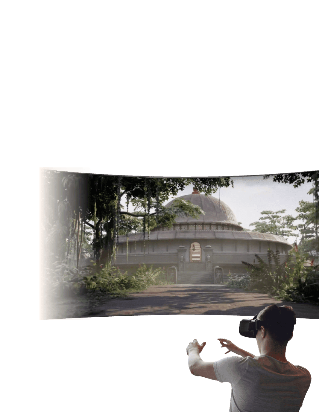 Thuparamaya VR Tour