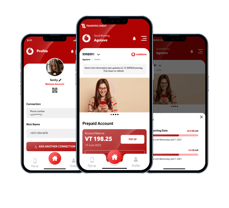 Vodafone